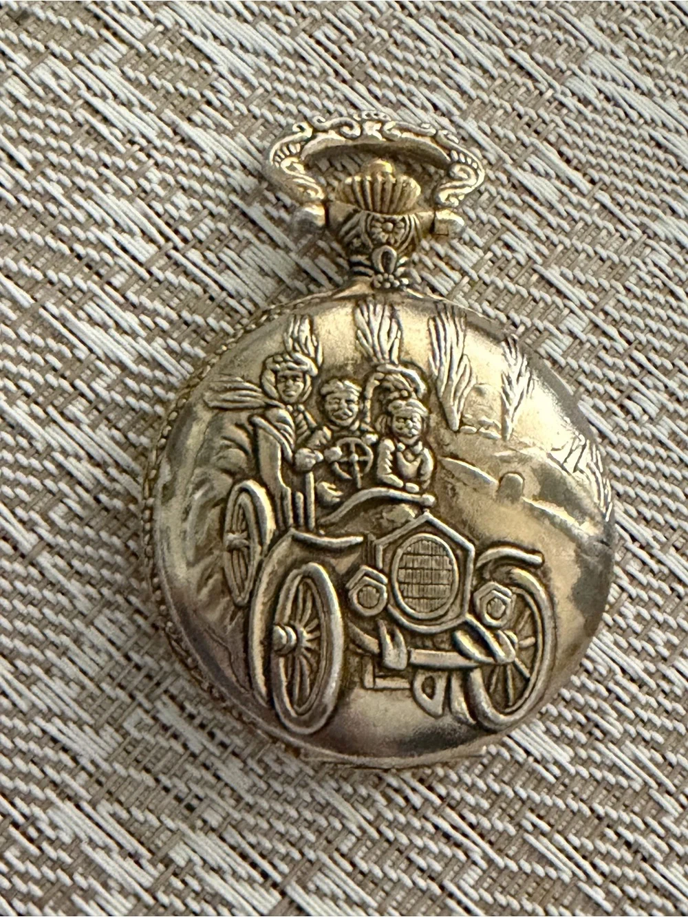 Unitron antique style